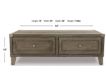 Ashley Chazney Lift-Top Coffee Table small image number 16