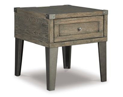 Ashley Chazney End Table