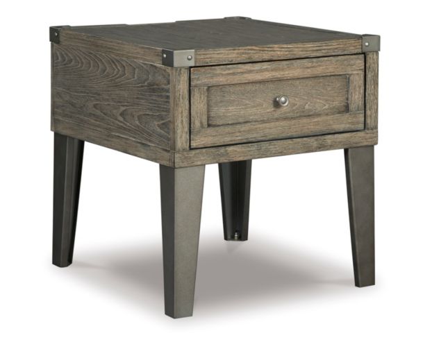 Ashley Chazney End Table large image number 1