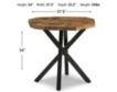 Ashley Haileeton End Table small image number 7