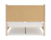 Ashley Cadmori Natural Queen Bed small image number 4