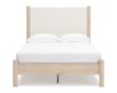 Ashley Cadmori Natural Beige Full Bed small image number 1