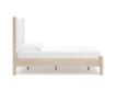 Ashley Cadmori Natural Beige Full Bed small image number 4