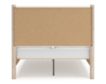 Ashley Cadmori Natural Beige Full Bed small image number 5