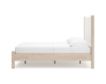 Ashley Cadmori Natural Beige Full Bed small image number 6