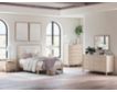 Ashley Cadmori Natural Beige Full Bed small image number 10