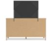 Ashley Cadmori Natural Beige Dresser & Mirror small image number 4