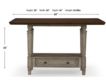 Ashley Lodenbay Counter Table small image number 8