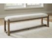 Ashley Cabalynn Dining Bench small image number 5