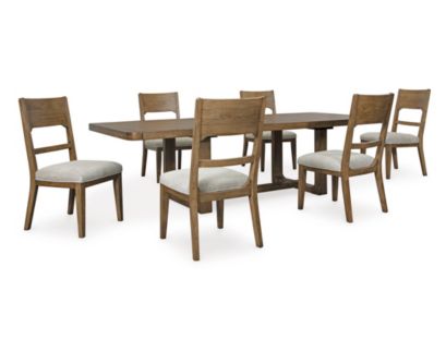 Ashley Cabalynn 7-Piece Dining Set