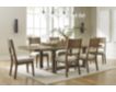Ashley Cabalynn 7-Piece Dining Set small image number 2