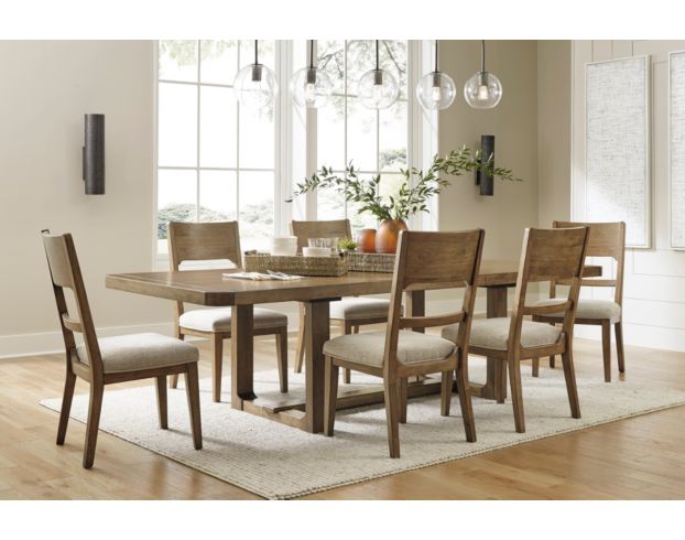 Ashley Cabalynn 7-Piece Dining Set large image number 2