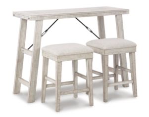 Ashley Carynhurst 3-Piece Counter Set