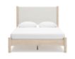 Ashley Cadmori Natural 4-Piece King Bedroom Set small image number 2