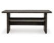 Ashley Brook Ranch Outdoor Dining Table small image number 1