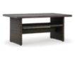Ashley Brook Ranch Outdoor Dining Table small image number 2