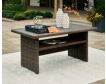 Ashley Brook Ranch Outdoor Dining Table small image number 4