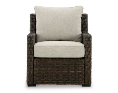 Ashley Brook Ranch Outdoor Lounge Chair