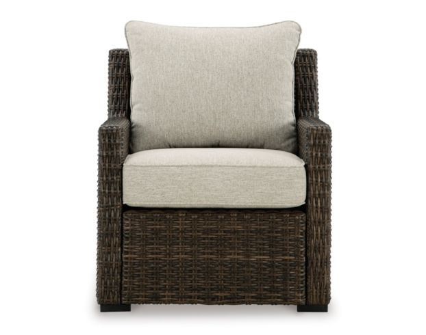 Ashley Brook Ranch Outdoor Lounge Chair | Homemakers
