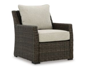 Ashley Brook Ranch Outdoor Lounge Chair
