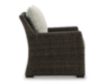 Ashley Brook Ranch Outdoor Lounge Chair small image number 3