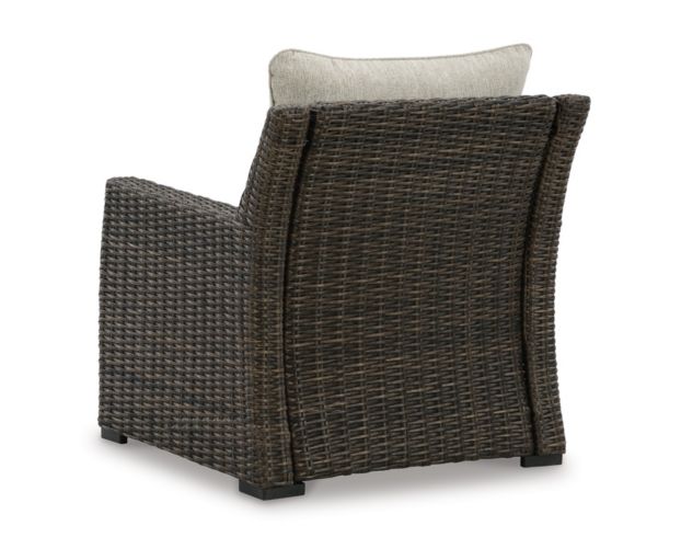 Ashley Brook Ranch Outdoor Lounge Chair large image number 4