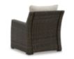 Ashley Brook Ranch Outdoor Lounge Chair small image number 4