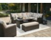 Ashley Brook Ranch Outdoor Lounge Chair small image number 7