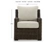Ashley Brook Ranch Outdoor Lounge Chair small image number 10