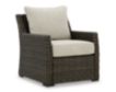 Ashley Brook Ranch 4-Piece Outdoor Patio Set small image number 5