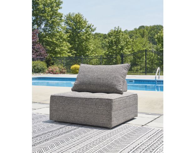 Ashley Bree Zee Outdoor Lounge Chair with Cushion large image number 4