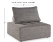 Ashley Bree Zee Outdoor Lounge Chair with Cushion small image number 7