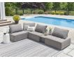Ashley Bree Zee 5-Piece Outdoor Modular Sectional with End Table small image number 3