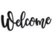 Ashley Emalee Welcome Decor 19-IN small image number 1