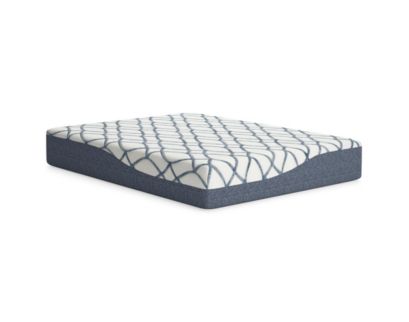 Ashley Elite 2 Cool Memory Foam Queen 12" Mattress in Box