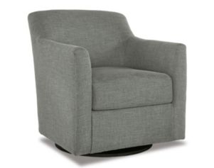 Ashley Bradney Smoke Swivel Chair