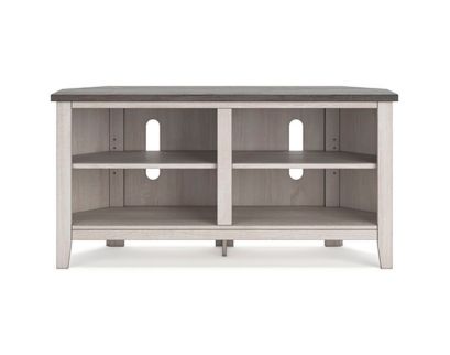 Ashley Dorrinson 48" Corner TV Stand