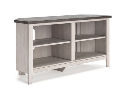 Ashley Dorrinson 48" Corner TV Stand