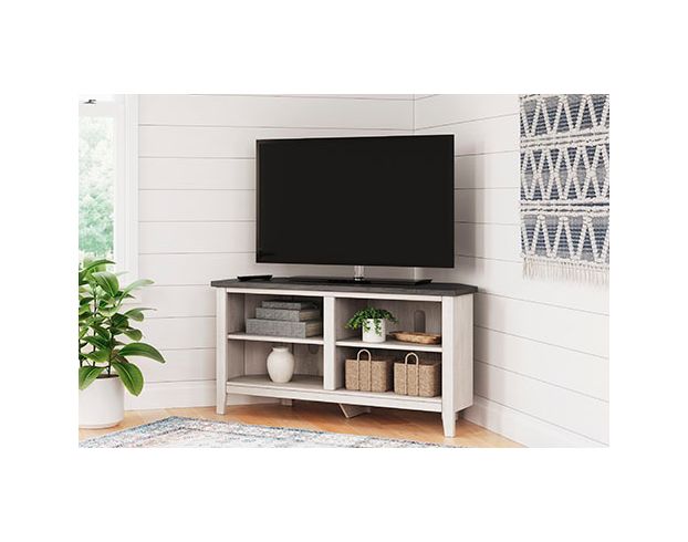 Ashley Dorrinson 48" Corner TV Stand large image number 9