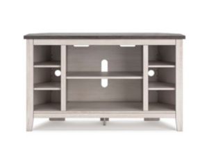 Ashley Dorrinson 48" Corner TV Stand with Bookshelves