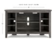 Ashley Arlenbry 48" Corner TV Stand with Bookshelves small image number 9