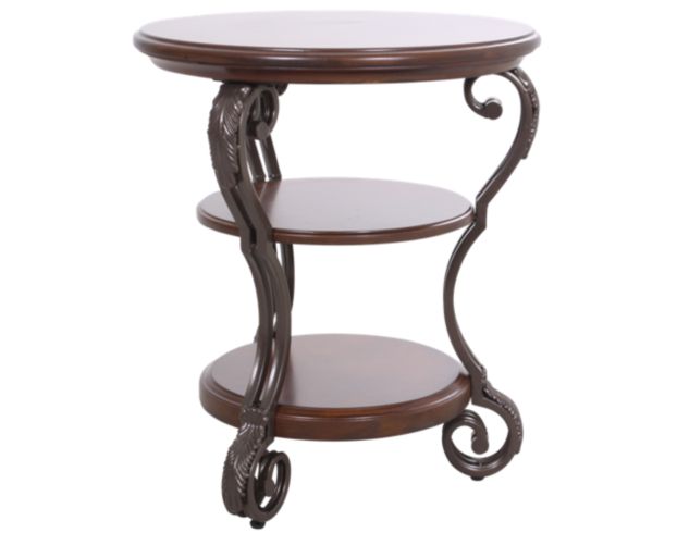 Nestor chairside best sale end table