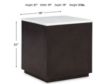 Ashley Henridge Square Accent Table small image number 5