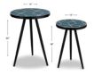 Ashley Clairbelle Accent Table (Set of 2) small image number 6