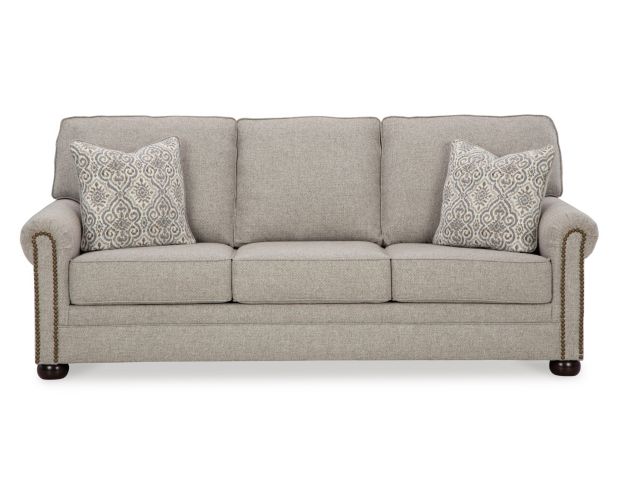 Ashley Gaelon Tan Sofa large image number 1