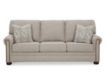 Ashley Gaelon Tan Sofa small image number 1