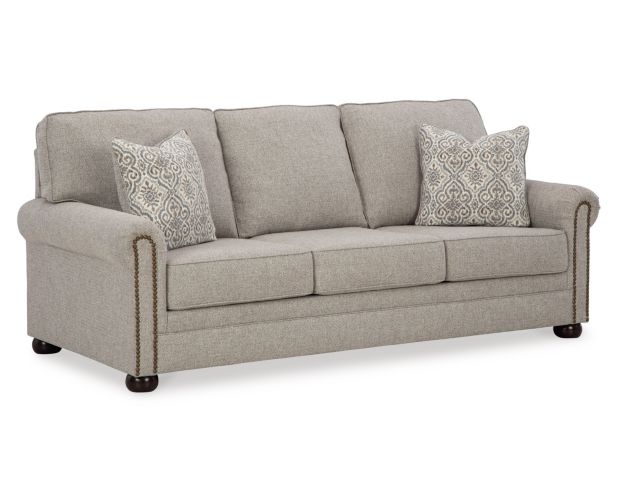 Ashley Gaelon Tan Sofa large image number 2