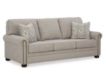 Ashley Gaelon Tan Sofa small image number 2