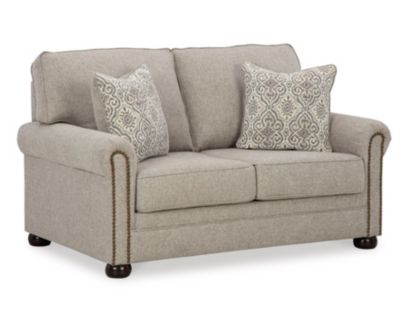 Ashley Gaelon Tan Loveseat