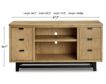Ashley Freslowe TV Stand small image number 8
